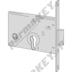 Serrature da infilare CISA 44146-60