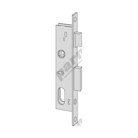 Serrature da infilare CISA 44221-25