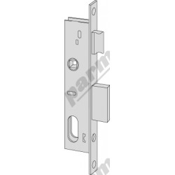 Serrature da infilare CISA 44224-25