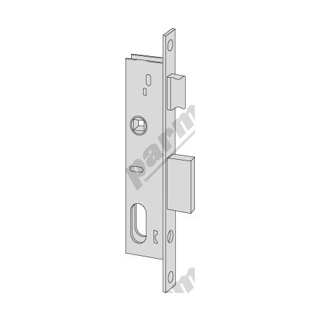 Serrature da infilare CISA 44225-15