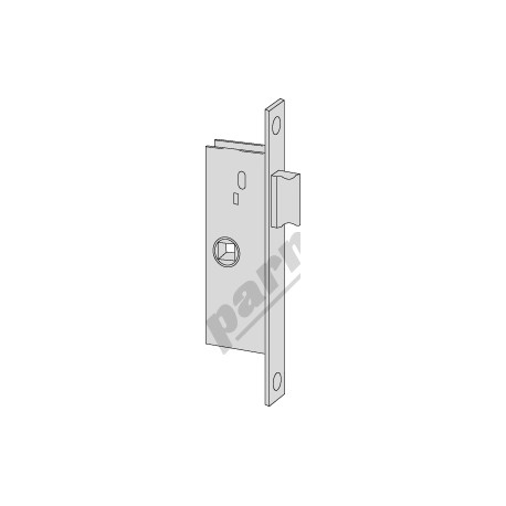 Serrature da infilare CISA 44227-15