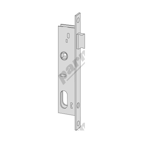 Serrature da infilare CISA 44228-15