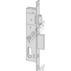 Serrature da infilare CISA 44236-25