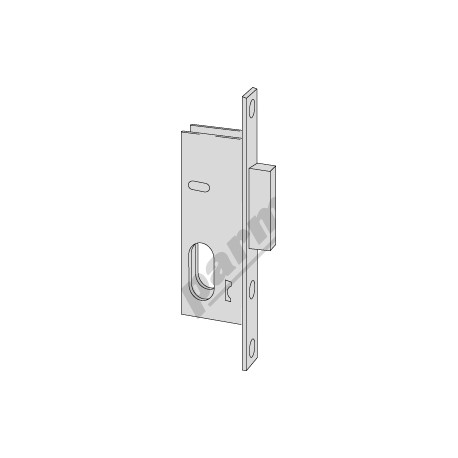 Serrature da infilare CISA 44240-30
