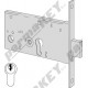Serrature da infilare CISA 44350-70