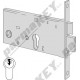 Serrature da infilare CISA 44360-70