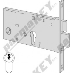 Serrature da infilare CISA 44360-80