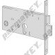 Serrature da infilare CISA 44361-90