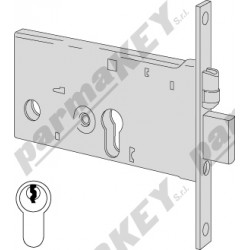 Serrature da infilare CISA 44370-90