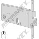 Serrature da infilare CISA 44460-90