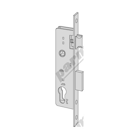 Serrature da infilare CISA 44660-30