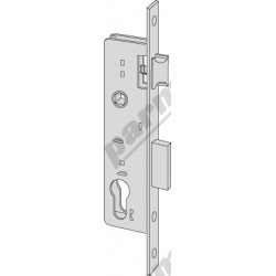 Serrature da infilare CISA 44621-20
