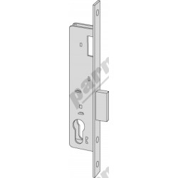 Serrature da infilare CISA 44640-25