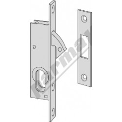 Serrature da infilare CISA 45010-16