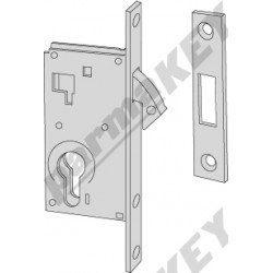 Serrature da infilare CISA 45110-30