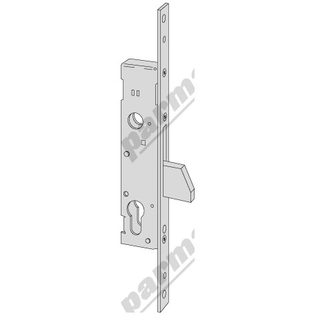 Serrature da infilare CISA 46210-30