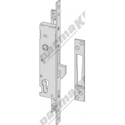 Serrature da infilare CISA 46265-25