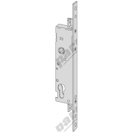 Serrature da infilare CISA 46275-30