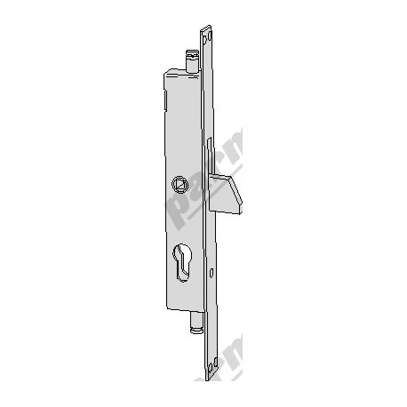 Serrature da infilare CISA 46305-19-0