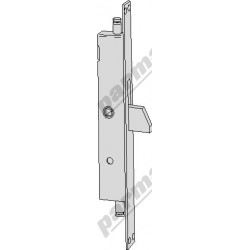 Serrature da infilare CISA 46307-25