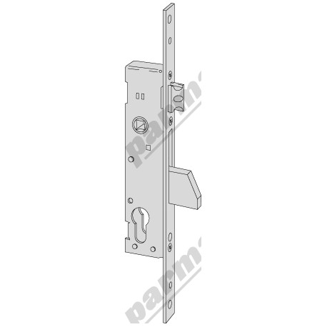 Serrature da infilare CISA 46315-30