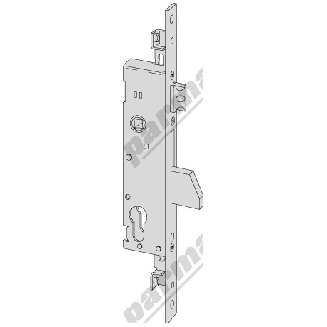 Serrature da infilare CISA 46825-30