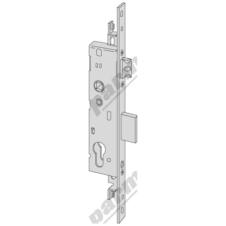 Serrature da infilare CISA 48225-30