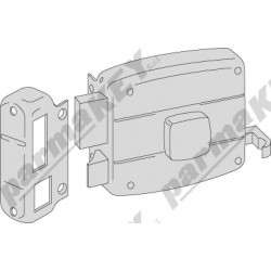 Serrature da applicare CISA 50110-70-2