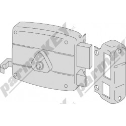Serrature da applicare CISA 50120-70-1