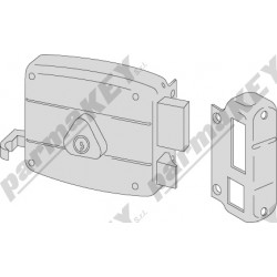 Serrature da applicare CISA 50121-40-1