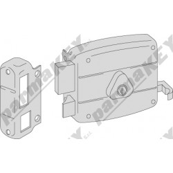 Serrature da applicare CISA 50121-40-2