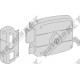 Serrature da applicare CISA 50121-70-2