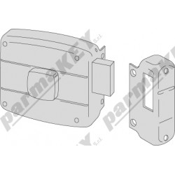 Serrature da applicare CISA 50130-70-1