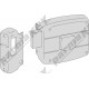 Serrature da applicare CISA 50130-70-2