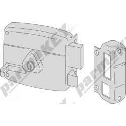 Serrature da applicare CISA 50160-70-1