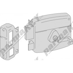 Serrature da applicare CISA 50160-70-2