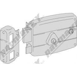 Serrature da applicare CISA 50170-60-2