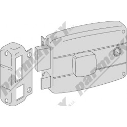Serrature da applicare CISA 50180-60-2