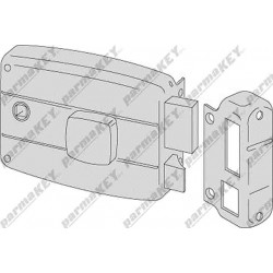 Serrature da applicare CISA 50181-60-1