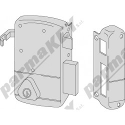 Serrature da applicare CISA 50220-45-1
