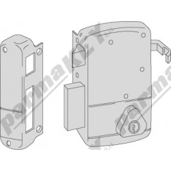 Serrature da applicare CISA 50220-45-2