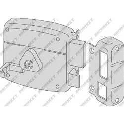 Serrature da applicare CISA 50461-50-1
