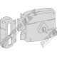 Serrature da applicare CISA 50461-50-2