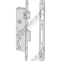 Serrature da infilare CISA 5C031-30