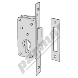 Serrature da infilare CISA 52210-25