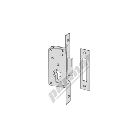Serrature da infilare CISA 52210-25