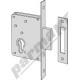Serrature da infilare CISA 52310-40