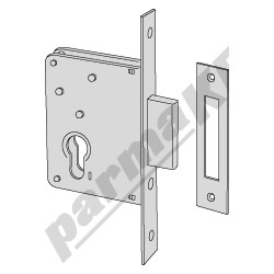 Serrature da infilare CISA 52310-40