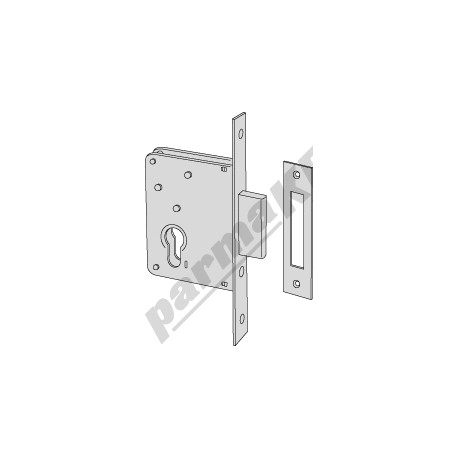 Serrature da infilare CISA 52310-40