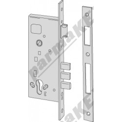 Serrature da infilare CISA 52521-60